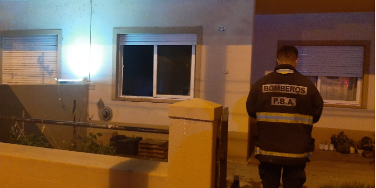 INCENDIO EN HUGONY AL 1800