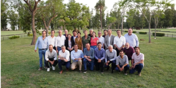 LOS INTENDENTES DEL PJ MANTIENEN SU APOYO A CFK Y CONSOLIDAN SU ARMADO CON UN PEDIDO DE FONDOS A KICILLOF