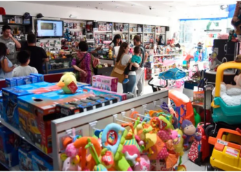 LAS VENTAS DE NAVIDAD CAYERON 1,8% RESPECTO DE 2021, SEGÚN UN INFORME DEL SECTOR PYME