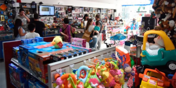 LAS VENTAS DE NAVIDAD CAYERON 1,8% RESPECTO DE 2021, SEGÚN UN INFORME DEL SECTOR PYME