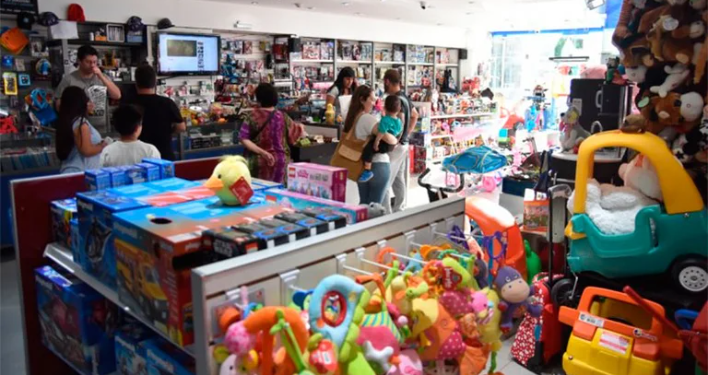 LAS VENTAS DE NAVIDAD CAYERON 1,8% RESPECTO DE 2021, SEGÚN UN INFORME DEL SECTOR PYME