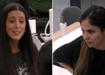 EL PELIGRO DIÁLOGO ENTRE JULIANA Y ROMINA QUE DEBIÓ INTERRUMPIR GRAN HERMANO