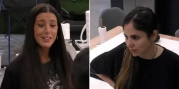 EL PELIGRO DIÁLOGO ENTRE JULIANA Y ROMINA QUE DEBIÓ INTERRUMPIR GRAN HERMANO
