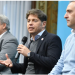 AXEL KICILLOF NO DESCARTA DESDOBLAR LAS ELECCIONES BONAERENSES