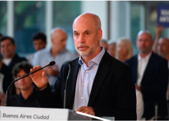 HORACIO RODRÍGUEZ LARRETA DENUNCIARÁ HOY ANTE LA CORTE SUPREMA QUE EL GOBIERNO NO CUMPLIÓ EL FALLO POR LA COPARTICIPACIÓN