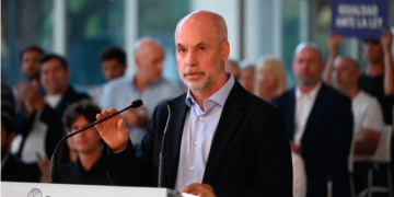 HORACIO RODRÍGUEZ LARRETA DENUNCIARÁ HOY ANTE LA CORTE SUPREMA QUE EL GOBIERNO NO CUMPLIÓ EL FALLO POR LA COPARTICIPACIÓN