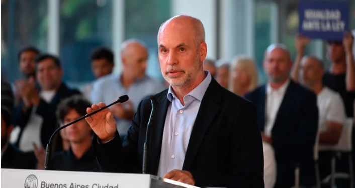 HORACIO RODRÍGUEZ LARRETA DENUNCIARÁ HOY ANTE LA CORTE SUPREMA QUE EL GOBIERNO NO CUMPLIÓ EL FALLO POR LA COPARTICIPACIÓN