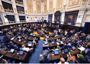 LA LEGISLATURA BONAERENSE APROBÓ EL PRESUPUESTO 2023 Y LA LEY IMPOSITIVA