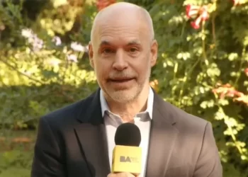 RODRÍGUEZ LARRETA RECHAZÓ EL PAGO DE LA CAUTELAR CON BONOS