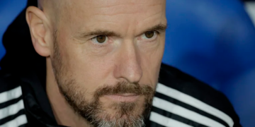 EL FILOSO DARDO DEL ENTRENADOR DEL MANCHESTER UNITED CONTRA CRISTIANO RONALDO