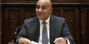 MANSUR CONFIRMÓ QUE REGRESA A TUCUMÁN PARA SER CANDIDATO A VICEGOBERNADOR