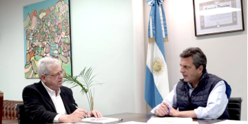 MASSA YA DESACELERA EL RITMO DE DEVALUACIÓN PARA CONTENER LA INFLACIÓN DE DICIEMBRE, QUE APUNTA AL 5,5%