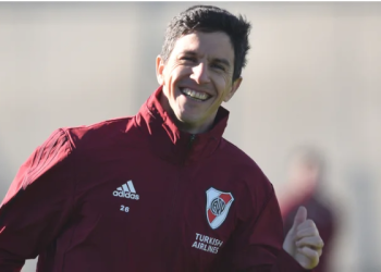 NACHO FERNÁNDEZ SE HIZO LA REVISACIÓN MÉDICA Y TRATAN DE CERRAR LA CONTINUIDAD DE JUANFER QUINTERO