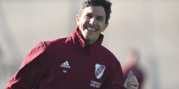 NACHO FERNÁNDEZ SE HIZO LA REVISACIÓN MÉDICA Y TRATAN DE CERRAR LA CONTINUIDAD DE JUANFER QUINTERO