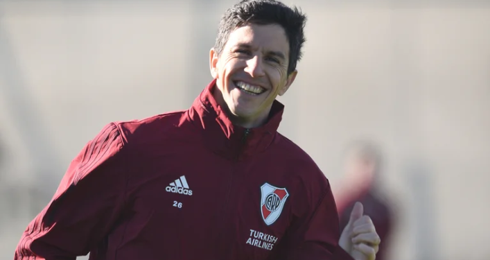 NACHO FERNÁNDEZ SE HIZO LA REVISACIÓN MÉDICA Y TRATAN DE CERRAR LA CONTINUIDAD DE JUANFER QUINTERO