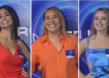 GH 2022: NACHO, DANIELA, MARÍA LAURA, COTI Y ALFA SON LOS NUEVOS NOMINADOS DE LA CASA