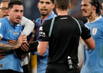 QATAR 2022: URUGUAY VENCIÓ A GHANA, PERO LE FALTÓ UN GOL PARA AVANZAR