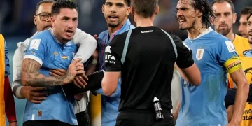 QATAR 2022: URUGUAY VENCIÓ A GHANA, PERO LE FALTÓ UN GOL PARA AVANZAR