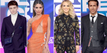 PEOPLE’S CHOICE AWARDS 2022: TODOS LOS GANADORES DE LA NOCHE