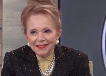 MURIÓ A LOS 87 AÑOS PINKY