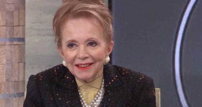 MURIÓ A LOS 87 AÑOS PINKY