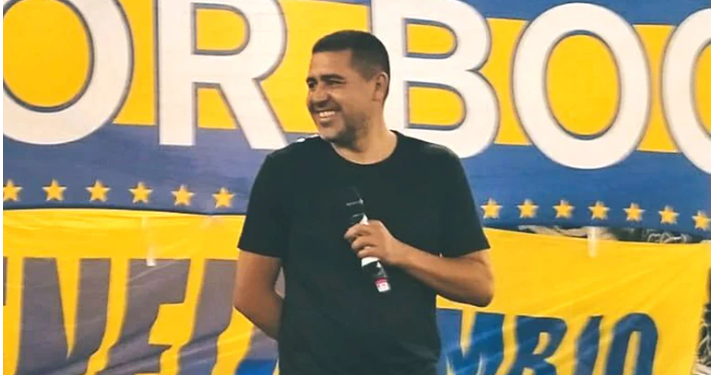 SORPRESA EN EL MUNDO BOCA