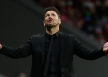 EN ESPAÑA ASEGURAN QUE EL ATLÉTICO MADRID LE PROPUSO A SIMEONE ROMPER EL CONTRATO