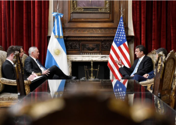 MASSA ANUNCIÓ QUE ESTE LUNES SE FIRMARÁ EL ACUERDO DE INTERCAMBIO DE INFORMACIÓN FISCAL AUTOMÁTICO CON EEUU