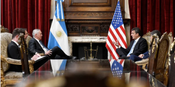 MASSA ANUNCIÓ QUE ESTE LUNES SE FIRMARÁ EL ACUERDO DE INTERCAMBIO DE INFORMACIÓN FISCAL AUTOMÁTICO CON EEUU