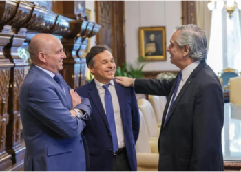 ALBERTO FERNÁNDEZ LE TOMARÁ JURAMENTO AL NUEVO MINISTRO DE TRANSPORTE