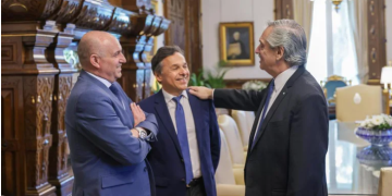 ALBERTO FERNÁNDEZ LE TOMARÁ JURAMENTO AL NUEVO MINISTRO DE TRANSPORTE
