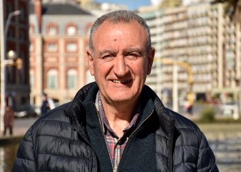 AMALFITANO: “DIBU ES EL FUTBOLISTA MÁS IMPORTANTE DE LA HISTORIA DE MAR DEL PLATA”
