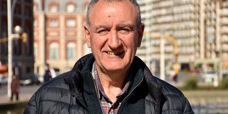 AMALFITANO: “DIBU ES EL FUTBOLISTA MÁS IMPORTANTE DE LA HISTORIA DE MAR DEL PLATA”