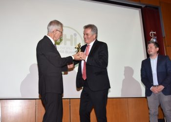 PLAIDE: «ESTAMOS MUY CONTENTOS QUE EL MUNICIPIO RECIBA ESTE RECONOCIMIENTO»