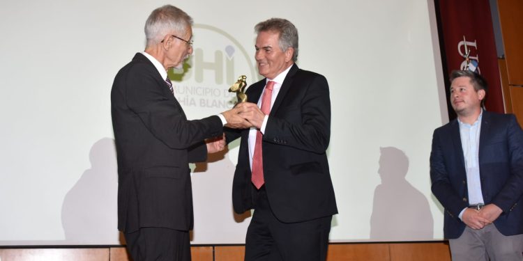 PLAIDE: «ESTAMOS MUY CONTENTOS QUE EL MUNICIPIO RECIBA ESTE RECONOCIMIENTO»