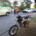 UNA MOTO ATROPELLÓ A UNA MUJER CUANDO CRUZABA LA CALLE
