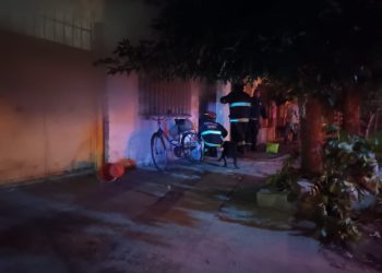 INCENDIO EN UNA VIVIENDA DE ESPAÑA AL 1400