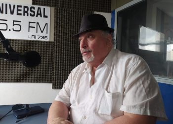 VALLE: «EL TANGO ES UN GÉNERO EN EL QUE SE HA ACERCADO MUCHA GENTE JOVEN»