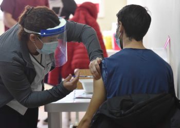 JORNADAS DE VACUNACIÓN COVID-19 EN DON BOSCO, MALDONADO Y CABILDO