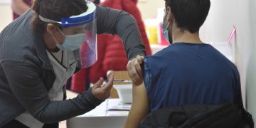 JORNADAS DE VACUNACIÓN COVID-19 EN DON BOSCO, MALDONADO Y CABILDO