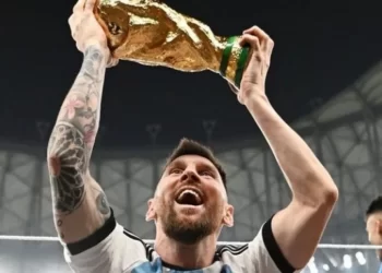 OTRO RÉCORD PARA LIONEL MESSI: LA FOTO CON MÁS LIKES EN LA HISTORIA DE INSTAGRAM