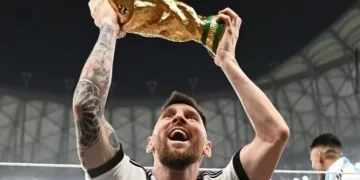 OTRO RÉCORD PARA LIONEL MESSI: LA FOTO CON MÁS LIKES EN LA HISTORIA DE INSTAGRAM