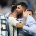 QATAR 2022: KUN AGÜERO SE SUMÓ A LA CONCENTRACIÓN DE LA SELECCIÓN DE CARA A LA FINAL