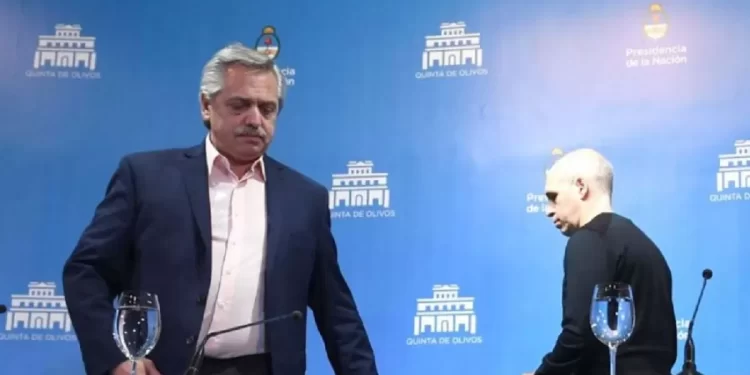 FINALMENTE, FERNÁNDEZ ACATARÁ EL FALLO DE LA CORTE Y LE PAGARÁ A CABA CON BONOS