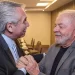 ALBERTO FERNÁNDEZ VIAJARÁ A LA ASUNCIÓN DE LULA DA SILVA