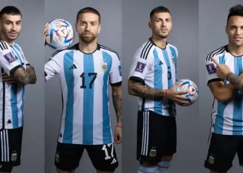 QATAR 2022: LOS POSIBLES REEMPLAZANTES DE ÁNGEL DI MARÍA CONTRA AUSTRALIA