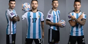 QATAR 2022: LOS POSIBLES REEMPLAZANTES DE ÁNGEL DI MARÍA CONTRA AUSTRALIA