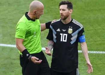 QATAR 2022: EL ANTECEDENTE DEL ÁRBITRO DE ARGENTINA-AUSTRALIA