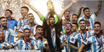 ARGENTINA CAMPEÓN DEL MUNDIAL DE QATAR 2022