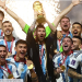 ARGENTINA CAMPEÓN DEL MUNDIAL DE QATAR 2022